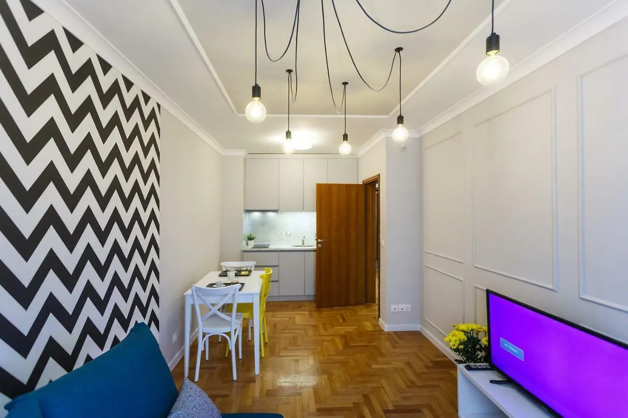 Dunav Apartment House Sofia Hotel