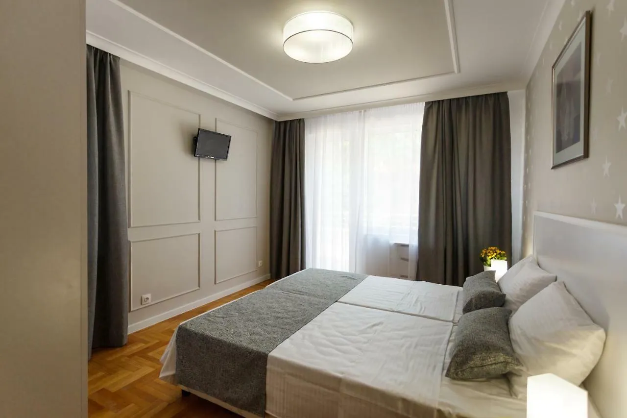 Hotel Dunav Apartment House Sofia