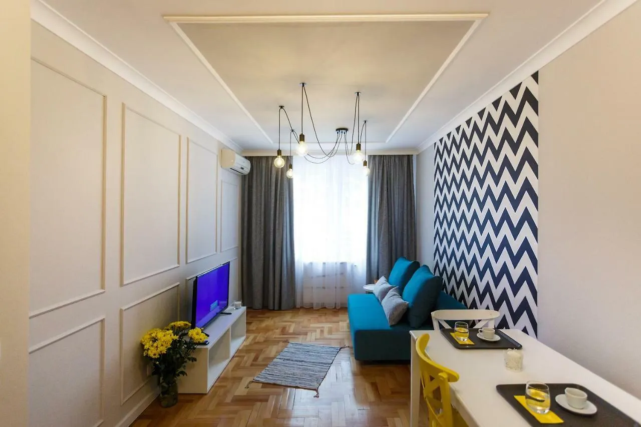 Dunav Apartment House Sofia 3*,  Bulgaria